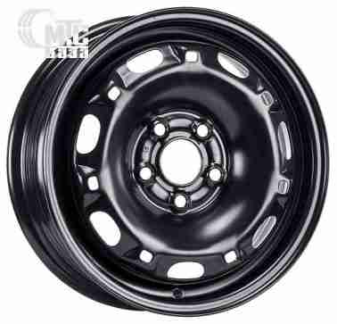 Диски Magnetto Wheels  5.5x14 4x98 ET35 DIA58.6 S black ВАЗ 2110-2112